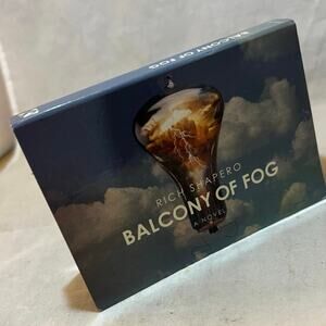 Rich Shapero: Balcony of Fog Dwarsligger format